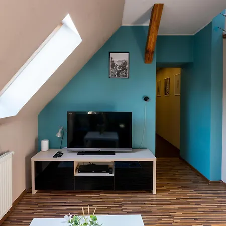 Appartement Apartament Piano Centrum