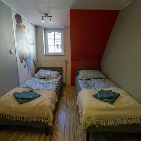 Apartament Piano Centrum Appartement Gliwice