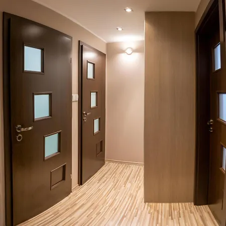 Apartament Piano Centrum * Gliwice