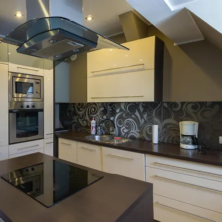 Apartament Piano Centrum Appartement Gliwice