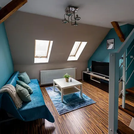 Appartement Apartament Piano Centrum