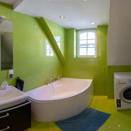 Apartament Piano Centrum Appartement